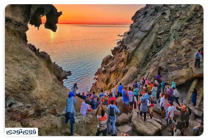 Valley of the statues, Qeshm 