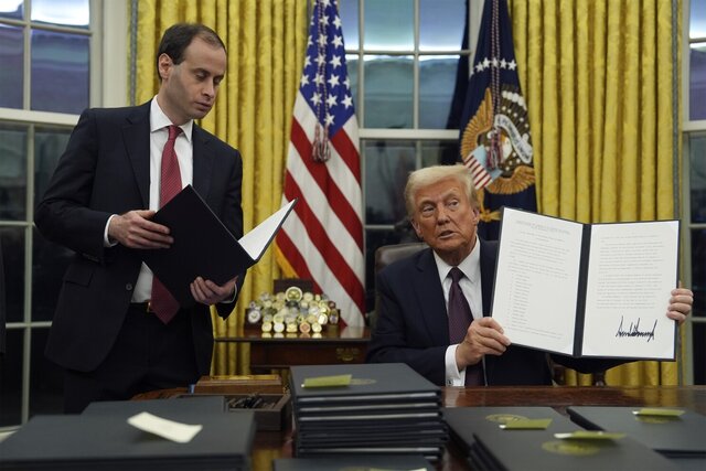 Trump's paradoxes
