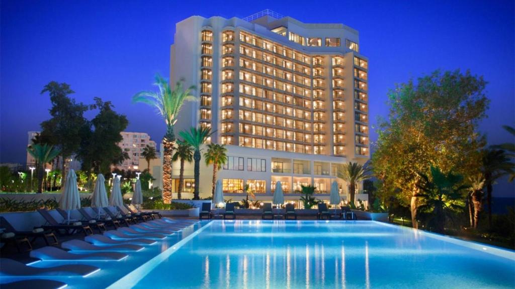 A picture of Accra Hotel