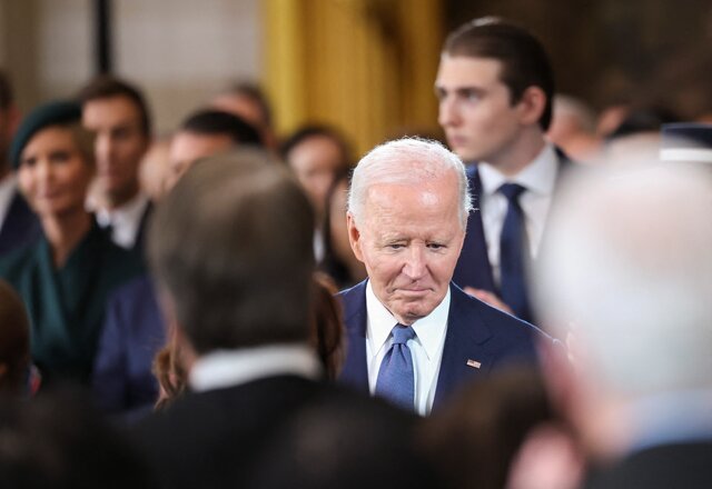 Politico: Biden lost his legacy to Trump