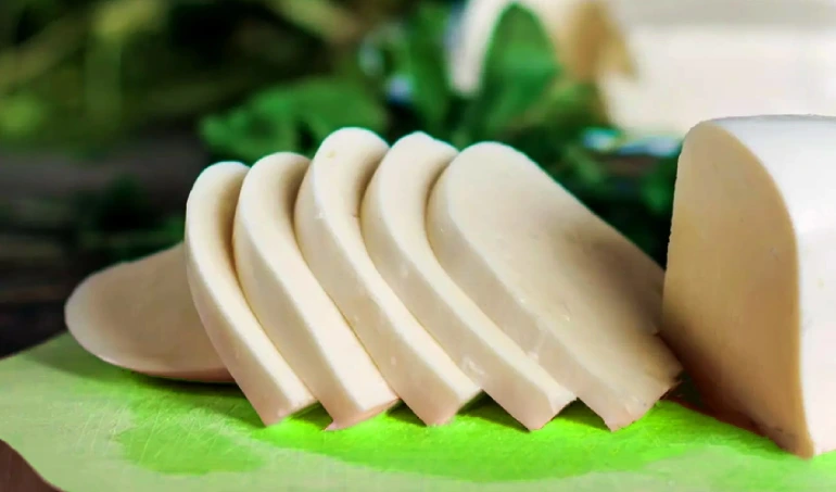 Georgian cheese