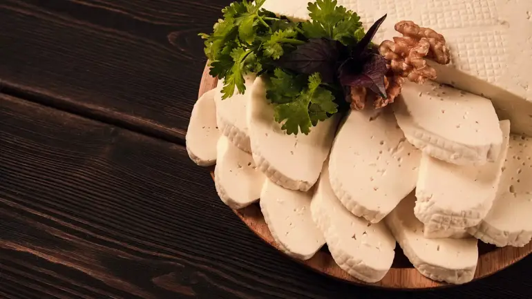 Georgian cheese