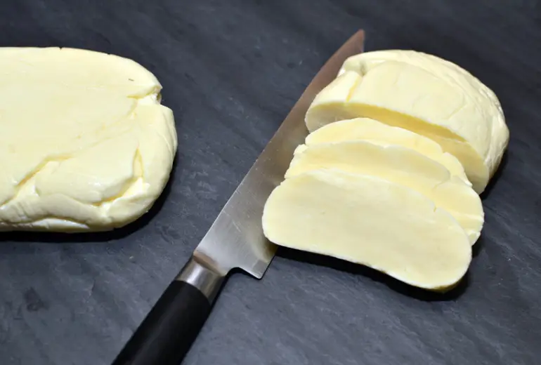 Georgian cheese