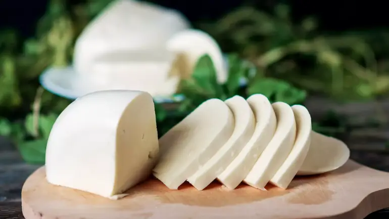 Georgian cheese