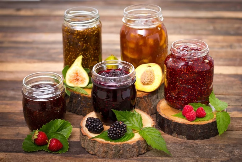 Local jams