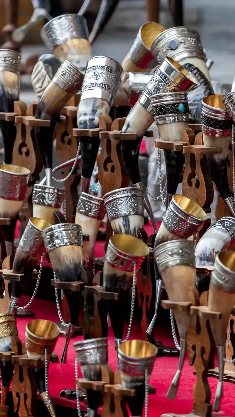Georgia souvenirs