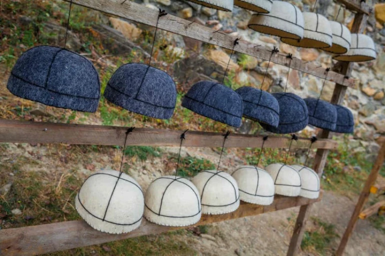 Woolen hats