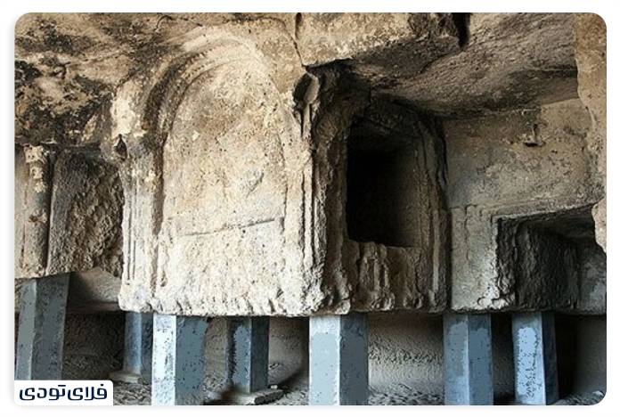 Complete travel guide to Khark Island The pearl of the Persian Gulf Nestorian Church