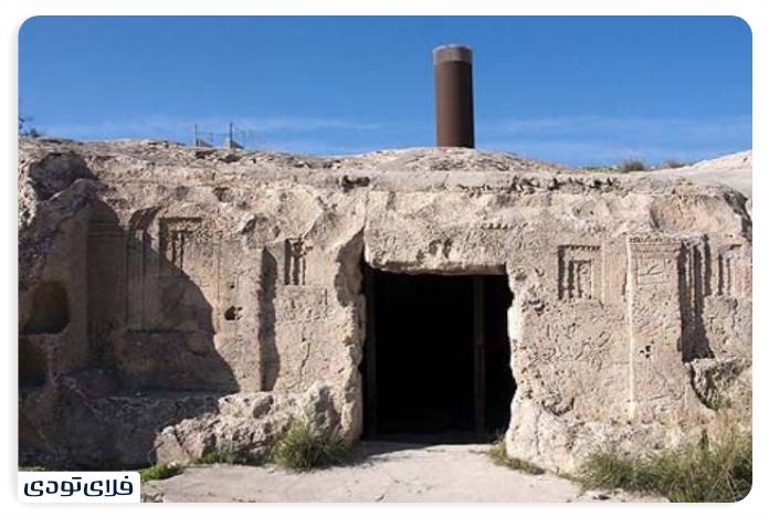Complete travel guide to Khark Island The pearl of the Persian Gulf Palmyran Temple