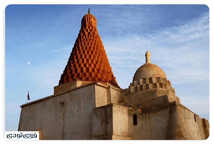 Complete travel guide to Khark Island The pearl of the Persian Gulf Imamzadeh Abu Hanifah