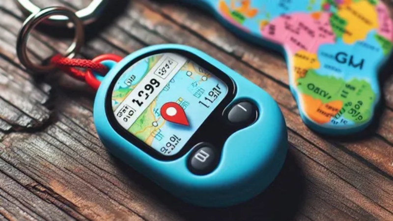 Pocket GPS device; Photo source: hindustaimes.com. Photographer: Unknown