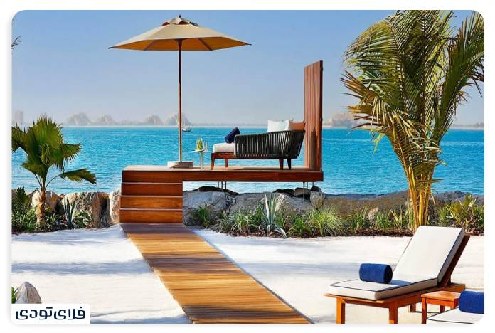 Ras Al Khaimah beach