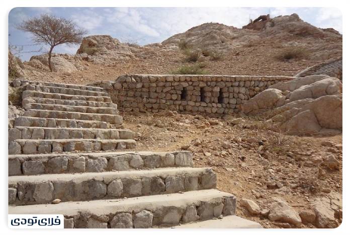 North village of Ras Al Khaimah