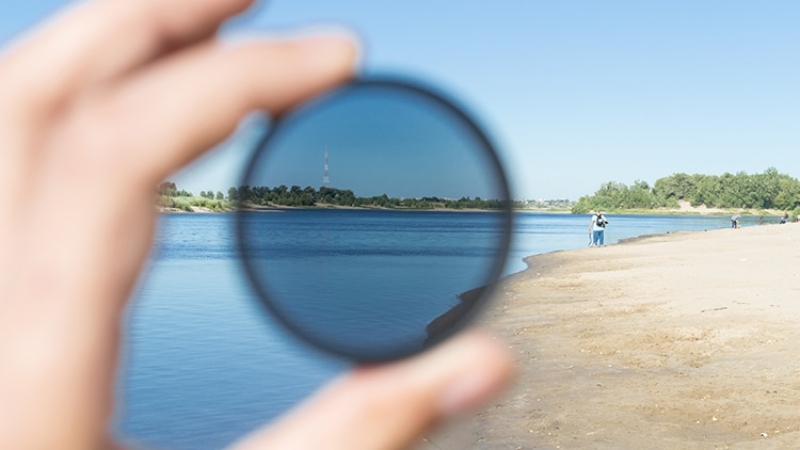 lens filter; Photo source: mymodernmet.com. Photographer: Unknown