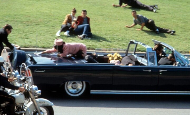 The black box of the assassination of the American preside; Will 