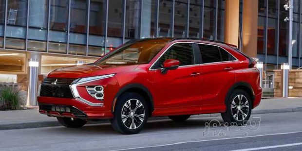 Arina Drive Auto Show - Mitsubishi Eclips Cross 2025