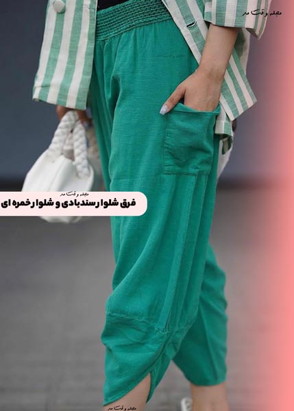 The difference between Sinbadi pas and potted pas