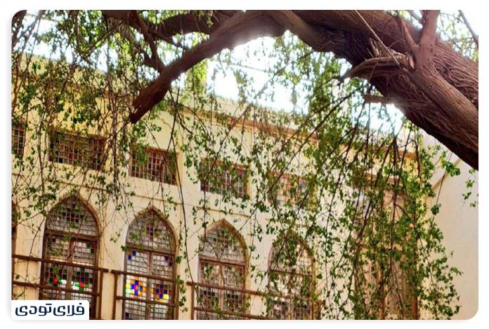 History of Dehdashti mansion