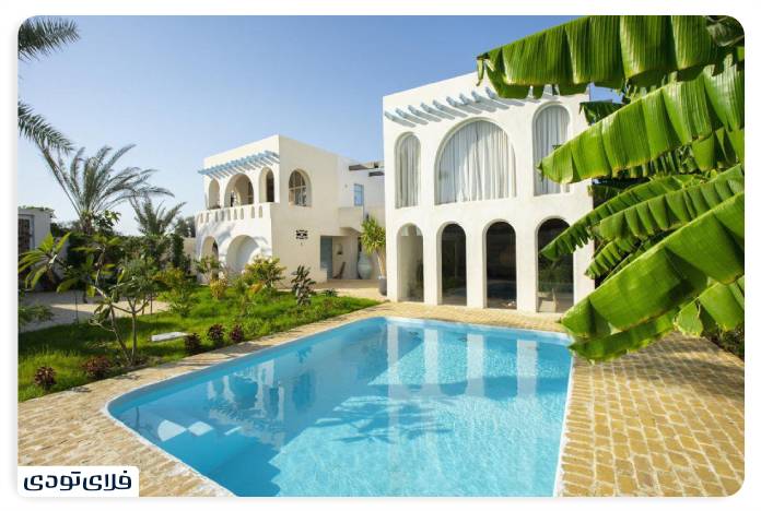Iroduction to Qeshm Boom Resorts Louvar Qeshm