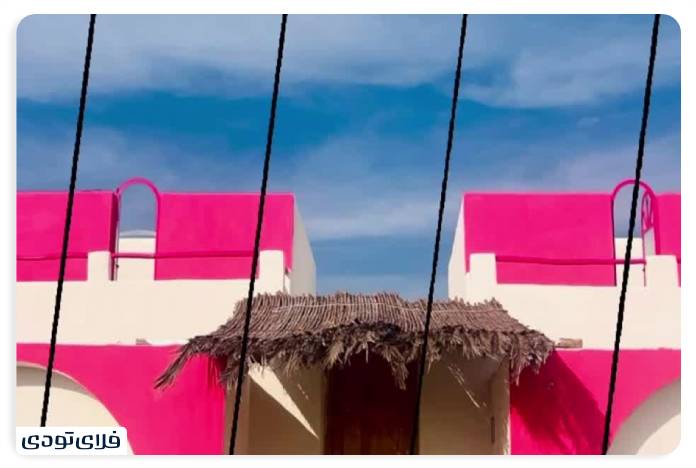 Iroduction to Qeshm Boom Resorts Qeshm's Booming Residence
