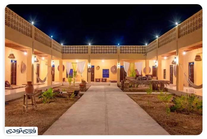Iroduction to Qeshm Boom Resorts Qeshum