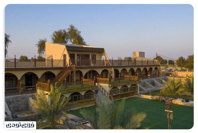 Iroduction to Qeshm Boom Resorts Safa Abad Qeshm Boom Abad Residence