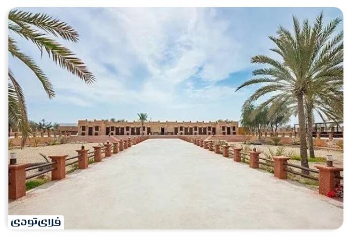 Iroduction to Qeshm Boom Resorts Captain