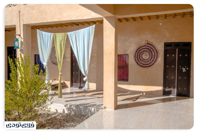 Iroduction to Qeshm Boom Resorts Sun Booming Residence