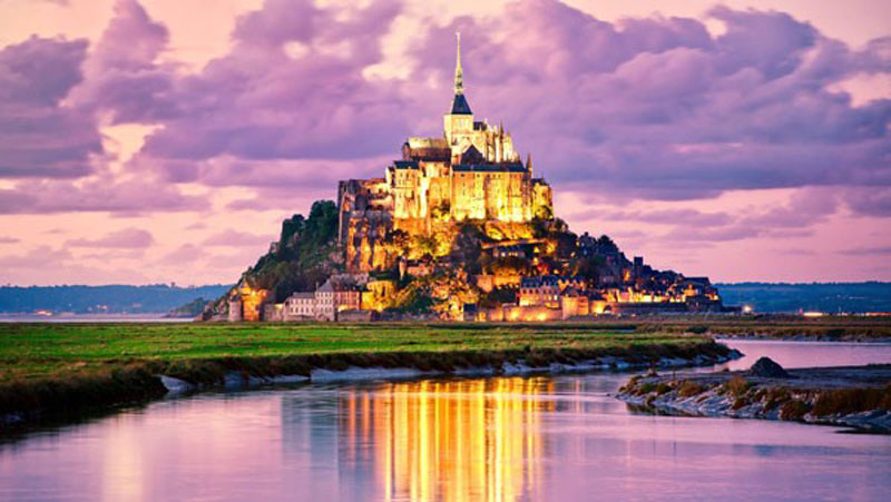 Report of 5 of the most famous attractions in France; Make a memorable trip!