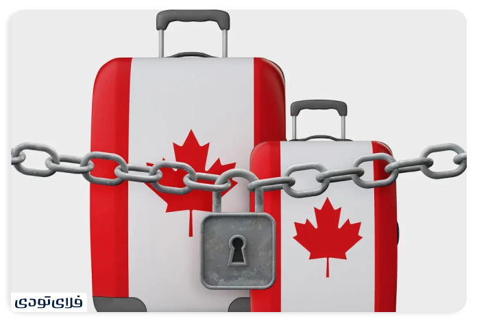 List of goods not allowed to eer Canada