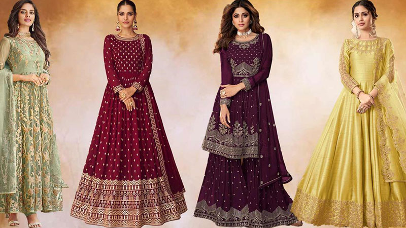 Indian clothing: diversity in clothes