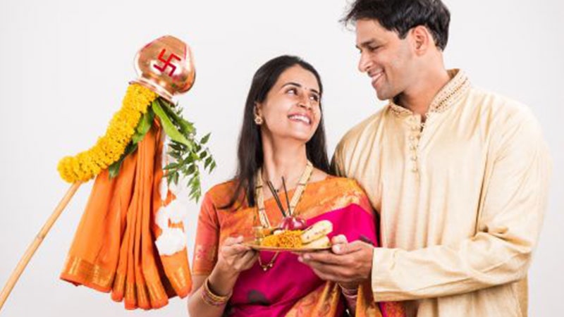 Indian clothing in Maharashtra (Maharashtra)