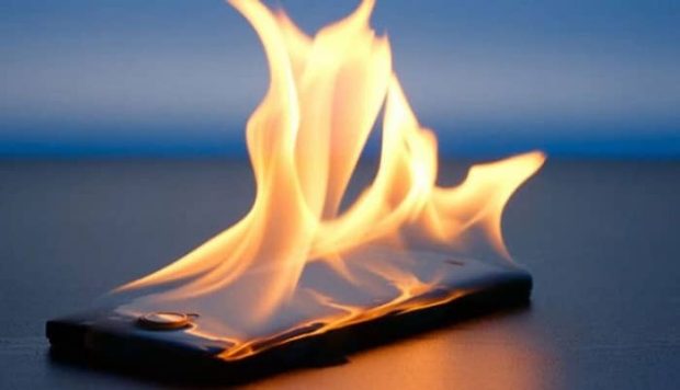 Don't keep your mobile in these places