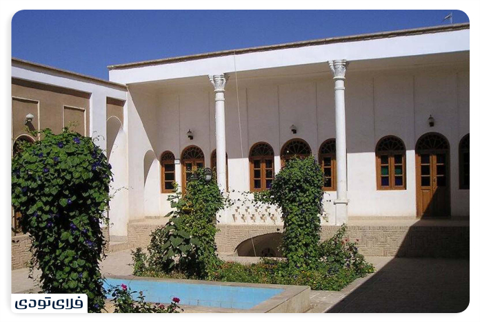 Lotfi Damghan House