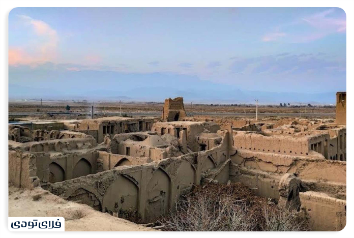 Dolatabad Damghan Castle