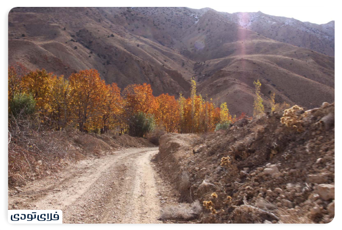 Damghan Prison Strait