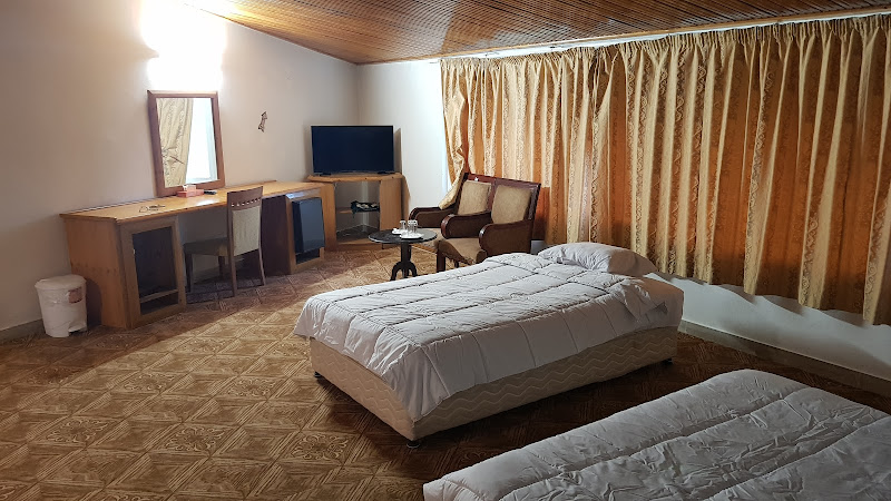 Cheap Hotel in Kish. Source: Google Map; Photographer: Fareed Javadi
