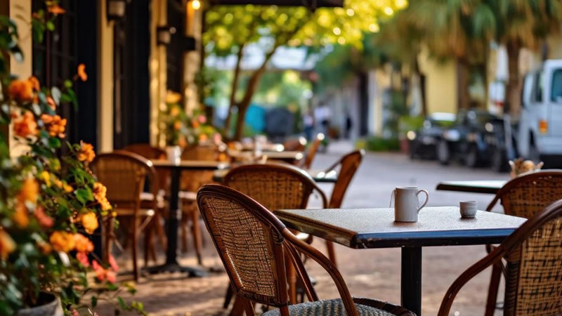 4- Pilo's from Paris's special cafes