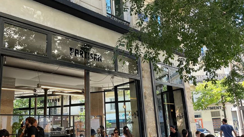 Partisan Artisanal Cafe (Partisan Café Artisanal)