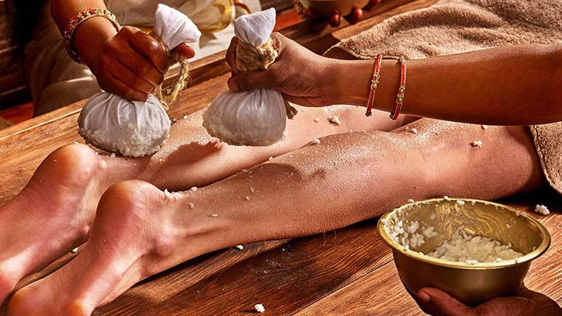 Ayurveda Treatmes