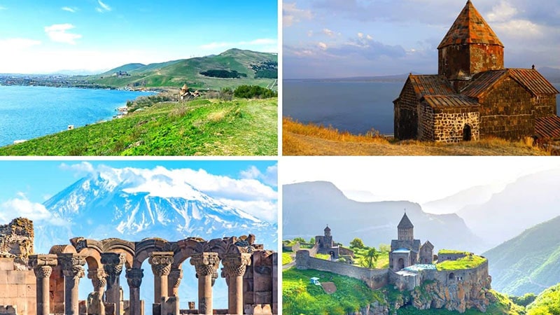 Travel to Armenia