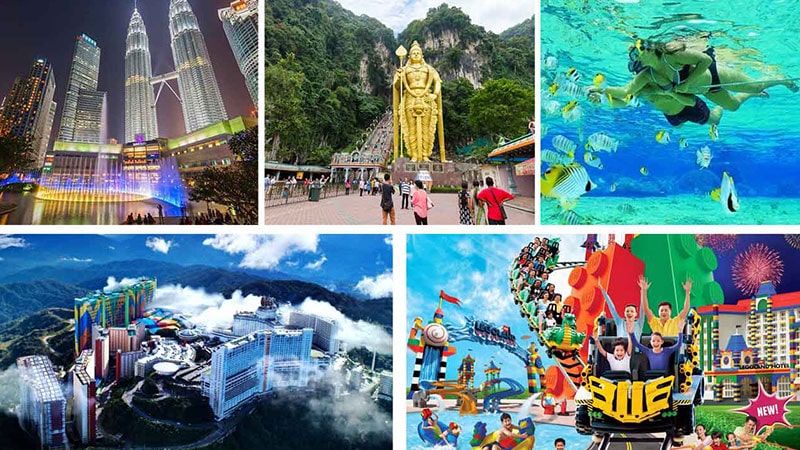 Travel to Malaysia