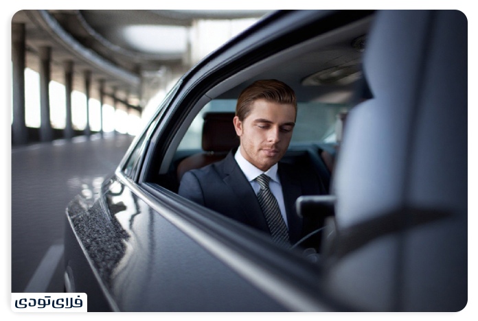 Iernet taxi on foreign trips