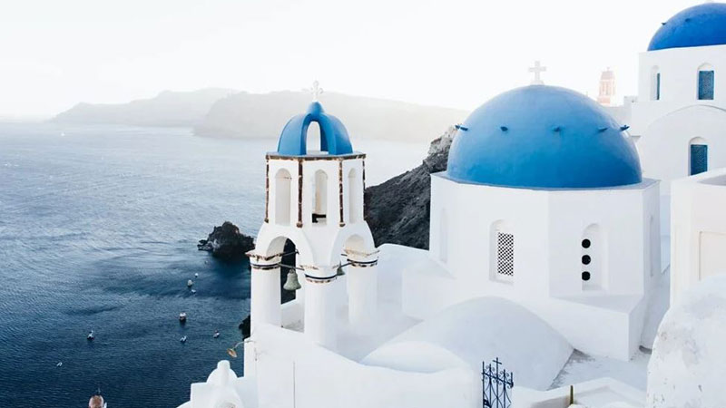 3- Greece; The land of goddesses
