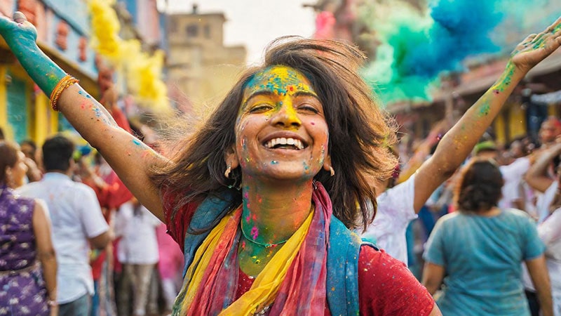 10- India; The combination of history and art