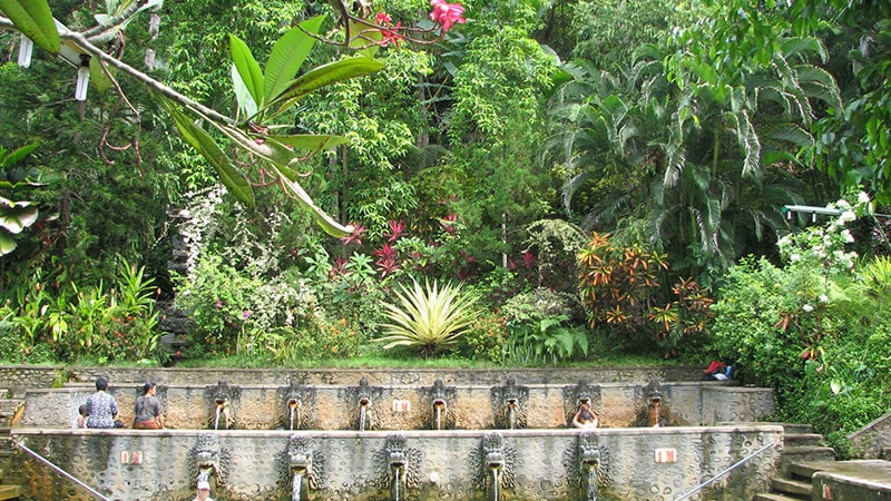 Bali; The land of the gods