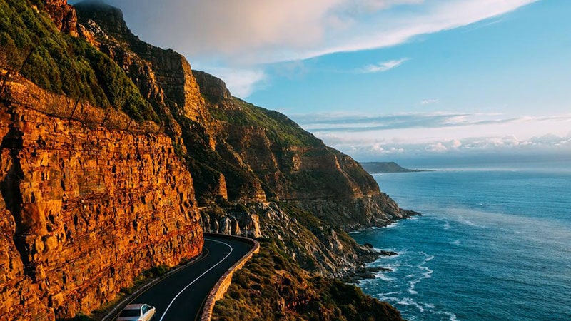 7. South Africa; A destination with a unique nature