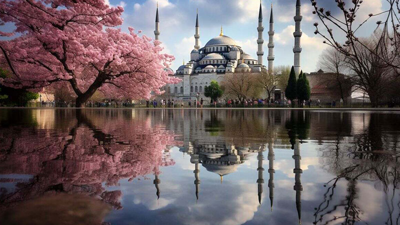 Türkiye; A destination for all tastes