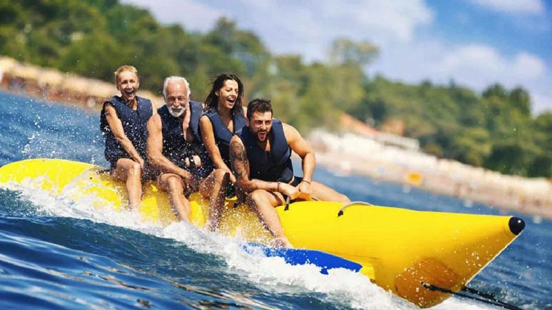 Beach fun and things you need to do in Mou Larren Pattaya!