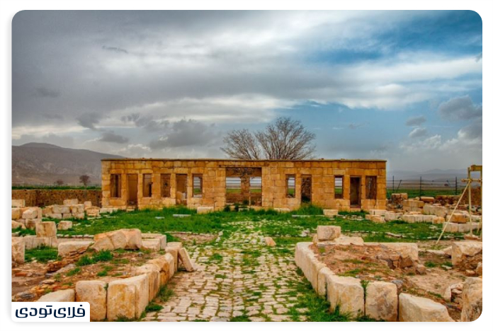 Mozaffari Caravanserai